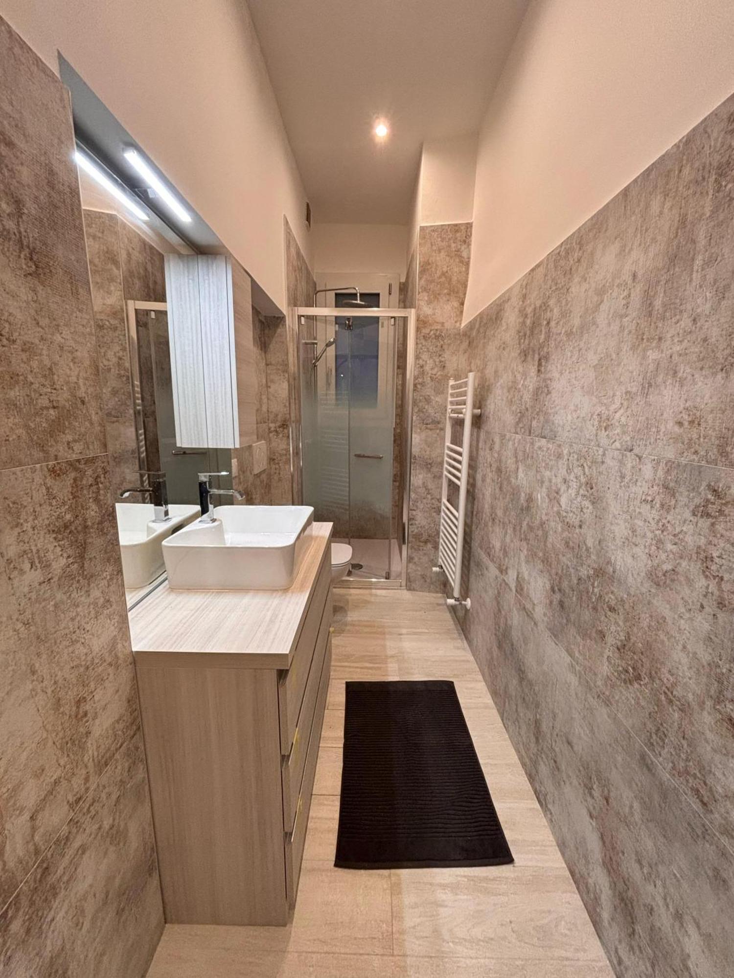Bella Vista Apartment Venesia Bagian luar foto