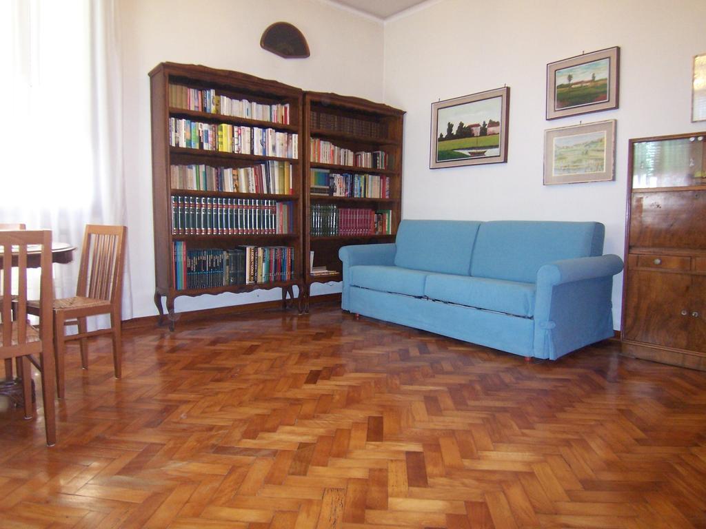 Bella Vista Apartment Venesia Bagian luar foto