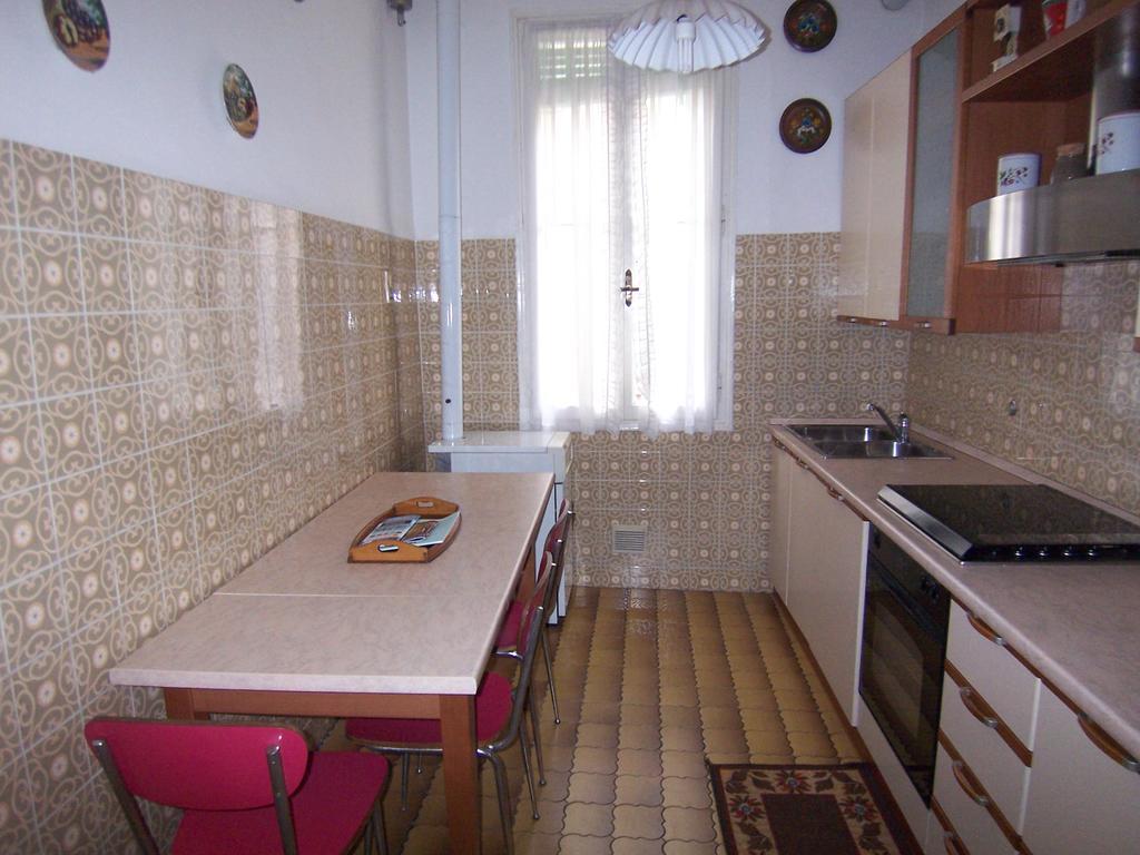 Bella Vista Apartment Venesia Bagian luar foto