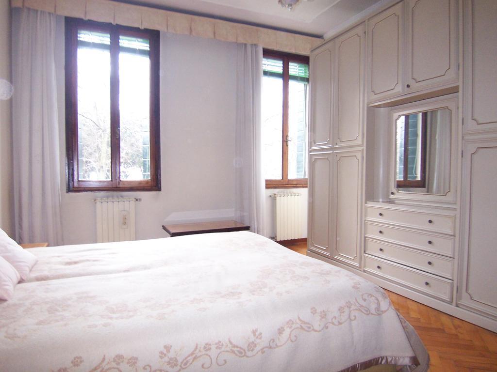 Bella Vista Apartment Venesia Bagian luar foto